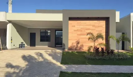 Casa 3 Suítes - Portal das Águas - Três Lagoas / MS