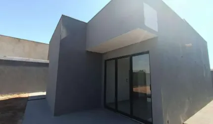Casa 2 Quartos Sendo 1 Suíte - Mais Parque - Três Lagoas / MS