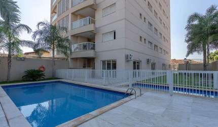 Apartamento 3 Suítes - Residencial Monte Carlo - Três Lagoas / MS