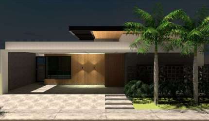 Casa à venda no bairro Chácaras Aeroporto - Maringá/PR