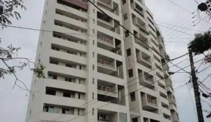Apartamento à venda no Luciano Cavalcante