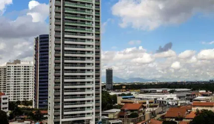 Bellatrix Residence,sua vida mais cheia de brilho.