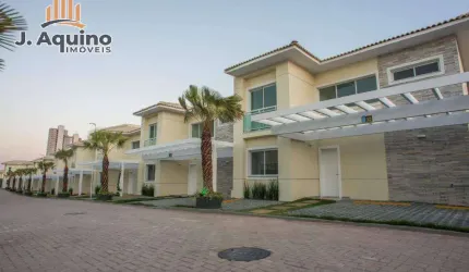 Casas de alto Luxo no bairro Dunas