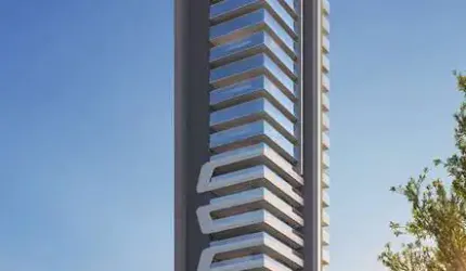 Torre única em um endereço único!