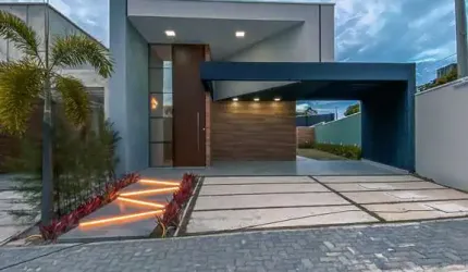 Amazon Prime Eusébio - Casas planas de alto padrão
