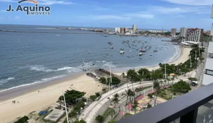 EDIFÍCIO JOAN MIRÓ Apartamento com 04 suítes na beira-mar