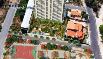 Apartamentos com 03 suítes no Luciano Cavalcante