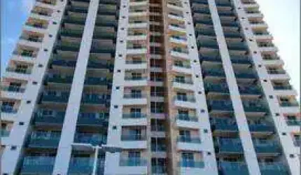 Apartamento novo próximo ao Ari de Sá