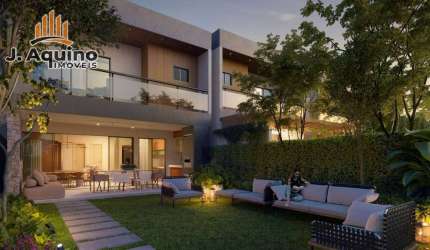 Casa Duplex - Condomínio Giverny