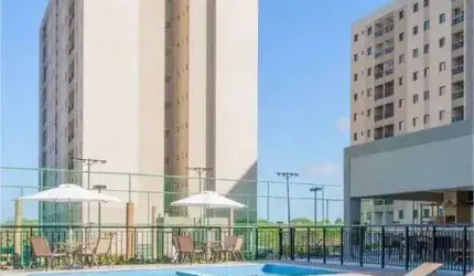Próximo ao Lago Jacarey