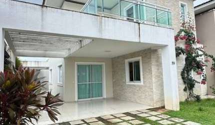 Casa Duplex em Condomínio  - Projetada