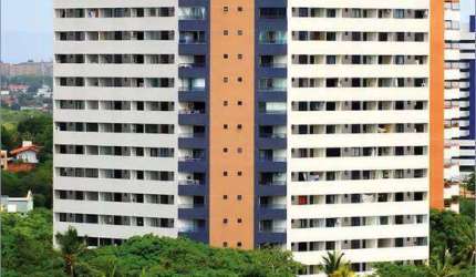 Apartamento no Luciano Cavalcante com 3 quartos.