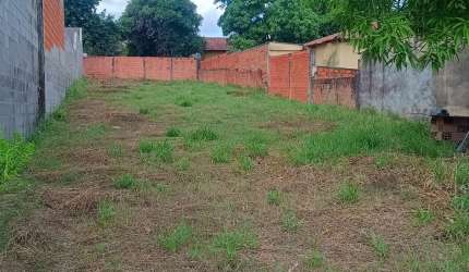 Terreno à venda na Chácara Recreio Cruzeiro Do Sul