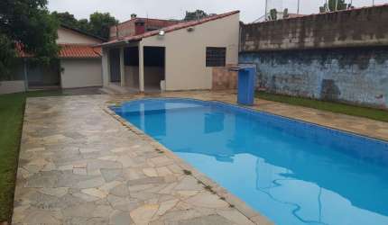 Chácara / sítio com 3 quartos à venda na Chácara Recreio Cruzeiro do Sul, Santa Bárbara D'Oeste , 230 m2 por R$ 600.000