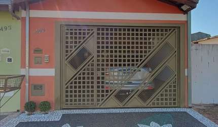 Casa 2 quartos Jardim São Francisco