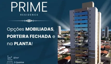 Apartamento 2 Quartos 1 Suíte Centro de Santa Bárbara - Porteira fechada, na planta, mobiliado