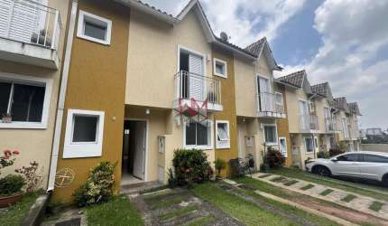 Imóvel possui energia solar - Sobrado para Venda em São Paulo / SP no bairro Horto do Ipé.