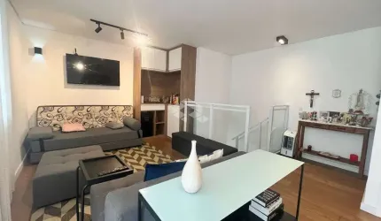 APARTAMENTO DUPLEX no portal do Morumbi, São Paulo/SP