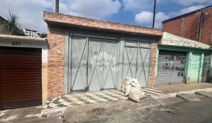 Casa á venda com terreno de 150M2 no Bairro Jardim São Luis