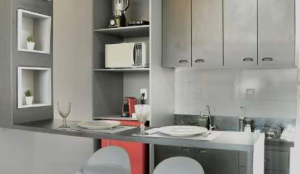 FLAT EM INTERMARES