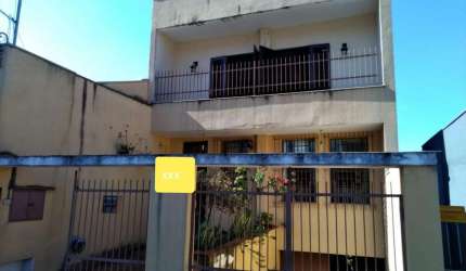 Sobrado para Venda em Jundiaí, Jardim Estádio, 3 dormitórios, 2 banheiros, 4 vagas