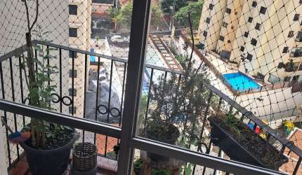 APARTAMENTO 2 DORMITORIOS CHACARA INGLESA METRO PRACA DA ARVORE
