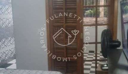 Casa com Suite e Churrasqueira na Rua Americo Sugai – R$ 150 mil a vista