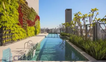 Apartamento no Centro de Curitiba
