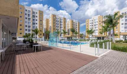 Oportunidade Única! Garden no Portão com Estrutura de Resort