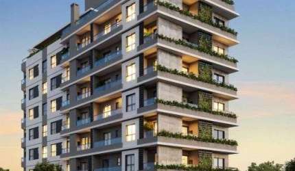 Apartamento em construcao no Capao Raso