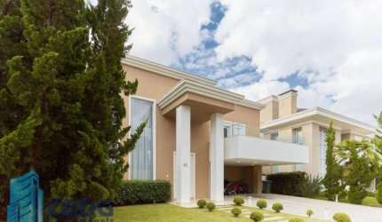 Casa alto padrão no Cotolengo