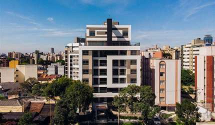 Apartamento Garden à Venda | 3 Quartos (1 Suíte) | Condomínio  Juvevê