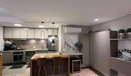 Apartamento amplo no bairro Vila Izabel