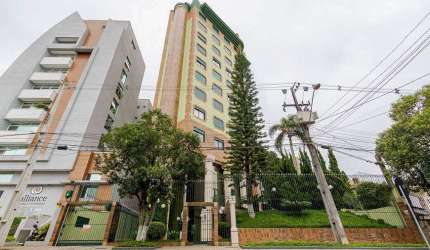 149m² no Centro – Apartamento Mobiliado com Amplitude, Estilo e Praticidade