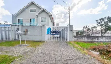 Novo Mundo: Sobrado de 190m²