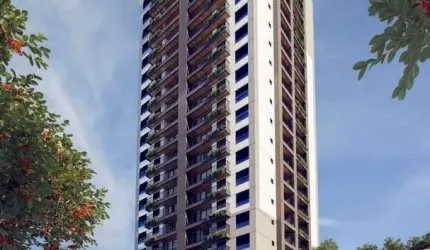 More no Jardim Botânico com Lazer Completo, 2 Dormi e a Partir de R$618 mil