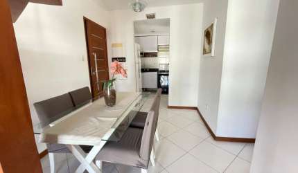 Lindo apartamento pronto para morar Mobiliado