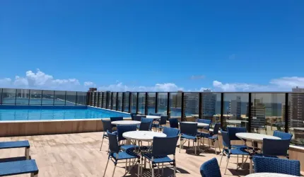 Excelente apartamento próximo centro convecções