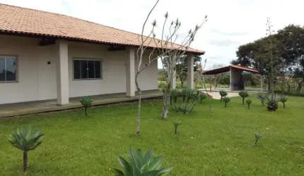 Terreno rural em condomínio