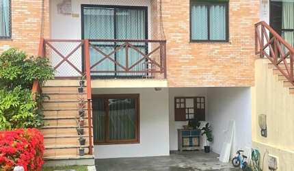 Excelente casa em patamares