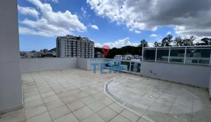 Village Livorno - Cobertura Duplex 4 quartos em Freguesia (Jacarepaguá), Rio de Janeiro/RJ
