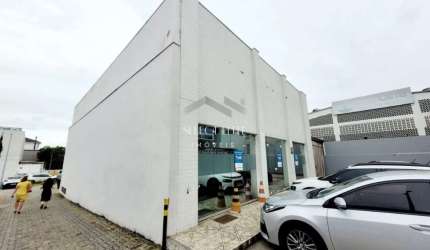 Galpão para aluguel,  Balneário, Florianópolis - GA178