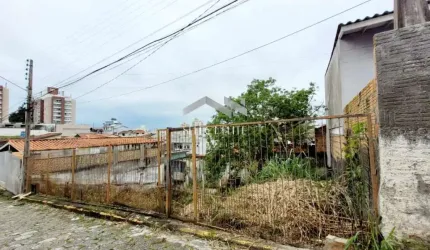 Terreno para venda,  Capoeiras, Florianópolis - TE161