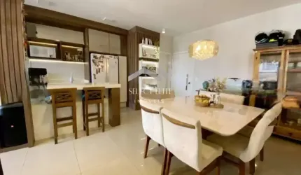 Apartamento com vista Mar para venda, 3 quarto(s),  Barreiros, São José - AP144