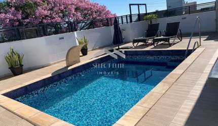 Cobertura para venda, 3 quarto(s),  Estreito, Florianópolis - CO102