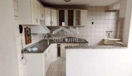 Apartamento para venda, 2 quarto(s),  Capoeiras, Florianópolis - AP271