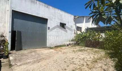 Galpão para aluguel,  Santo Antonio De Lisboa, Florianópolis - GA208