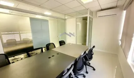 Sala comercial para aluguel,  Barreiros, Florianópolis - SA116