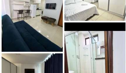 Oportunidade flat em tambaú já rentabilizando