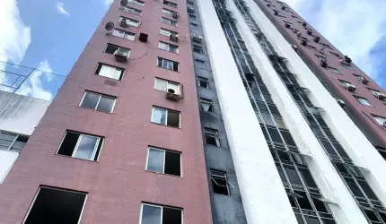 2 suites reverte para 3 quartos Garibaldi